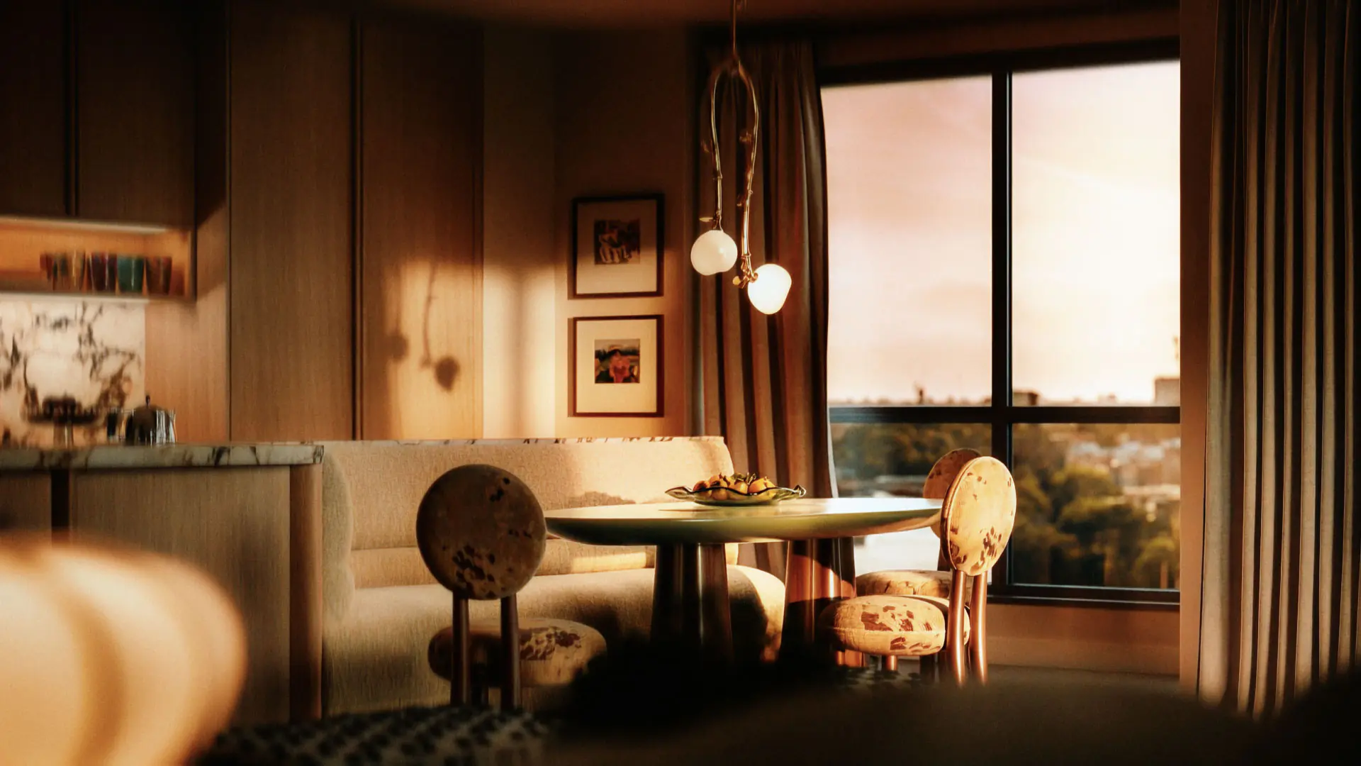 The Capston - Residences Video