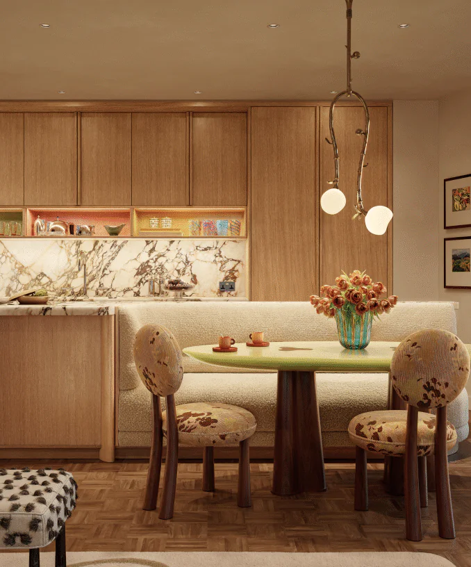 The Capston - Residences