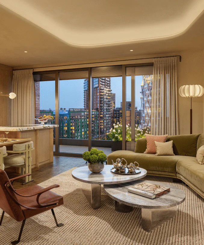 The Capston - Residences
