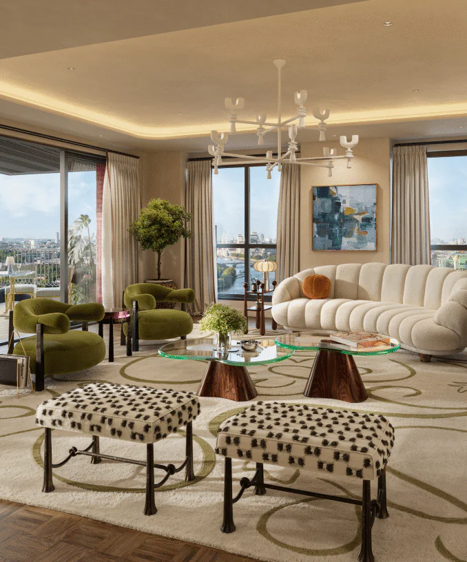 The Capston - Residences