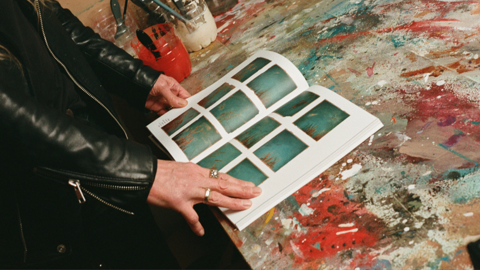 Guggi-Art-Book
