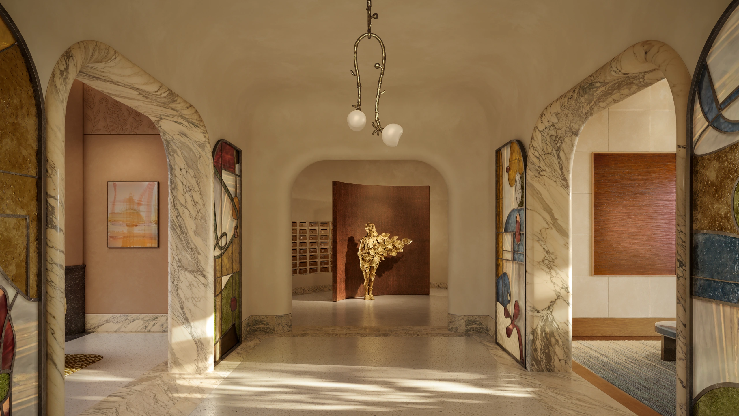 The Gallery at The Capston