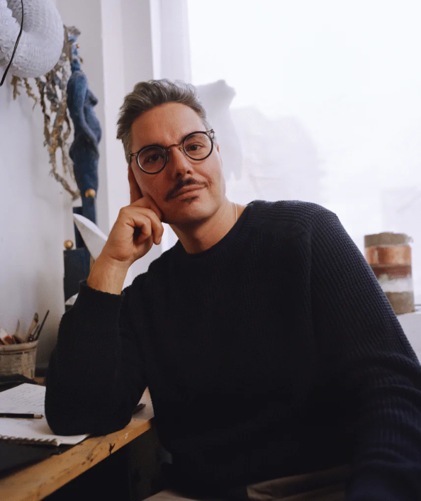Vincenzo Muratore - Portrait