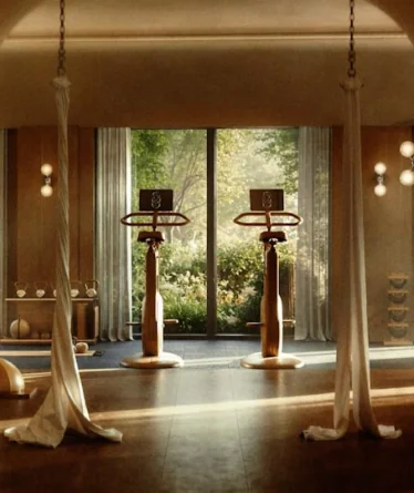 Amenities - Gym Video