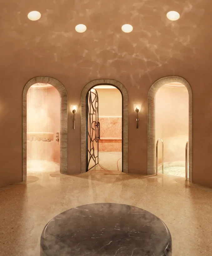 Capston Amenities