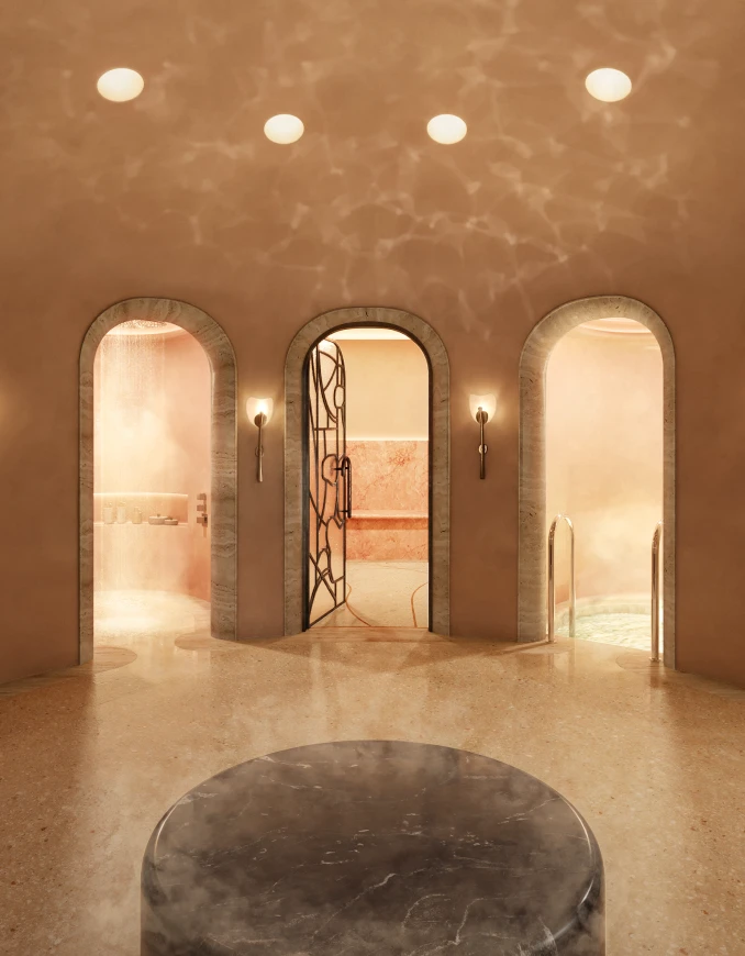 Capston Amenities