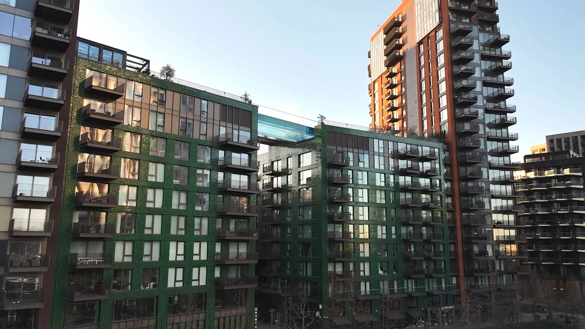 Embassy Gardens, Nine Elms