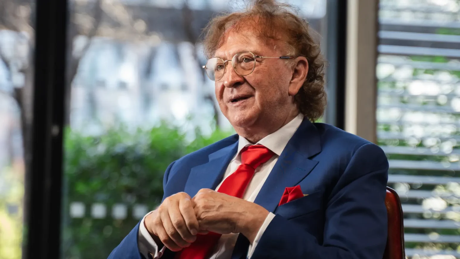 Sean Mulryan, Ballymore