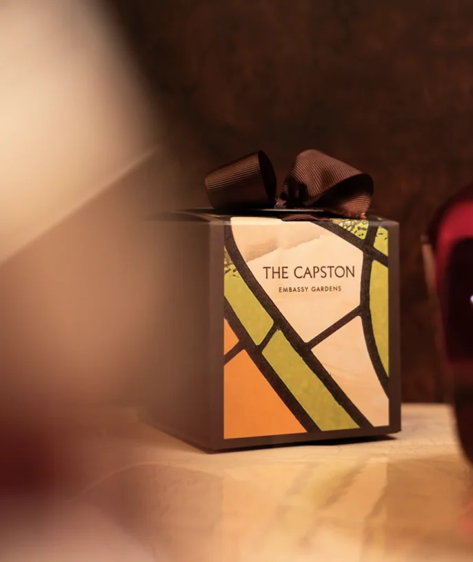 La Eva launches at The Capston