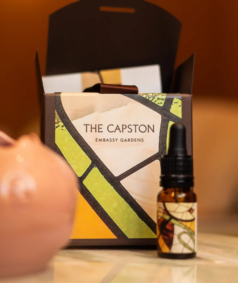 The Capston introduces La Eva